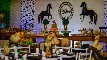 Ideias para Festa Cavalos Inspiração Decoração Ideias para Festa Cavalos 2