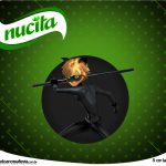 Creminho Nucita Miraculous Cat Noir
