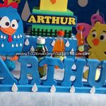 Festa Galinha Pintadinha do Arthur