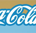 Rótulo Coca-cola Kit Festa Carrossel Azul