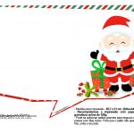Plaquinhas Divertidas Natal Papai Noel 32