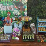 Festa Plants x Zombies