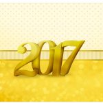 Rótulo Vinho e Espumante Ano Novo 2017