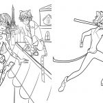 Miraculous Ladybug - Desenhos Para Colorir - 9788543211947