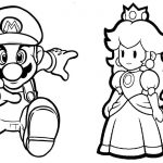 Livrinho para Colorir Mario Bros - 1