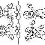 Livrinho de Colorir Mario Bros - 10