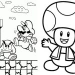 Livrinho para Colorir Mario Bros - 2