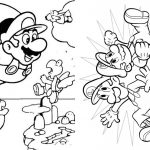 Livrinho para Colorir Mario Bros - 6