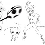 Livrinho para Colorir Miraculous Ladybug 6