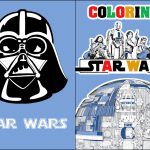 Livrinho de Colorir Star Wars 3