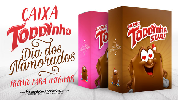 CAIXA TODDYNHO SEU GRANDE