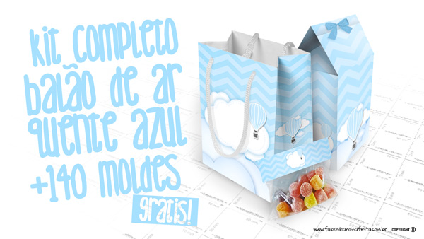 Kit Festa Monstros SA Decoração de Aniversário - Shop Macrozao