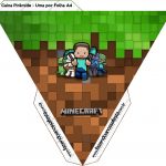 Caixa Piramide Minecraft