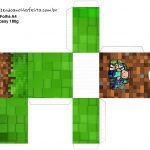 TATU-BOLINHA DECORAÇÃO: kits para imprimir Minecraft  Minecraft crafts,  Festa de aniversário minecraft, Festa minecraft simples