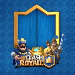 Convite Clash Royale