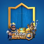 Convite Clash Royale 3