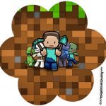 Flor Minecraft