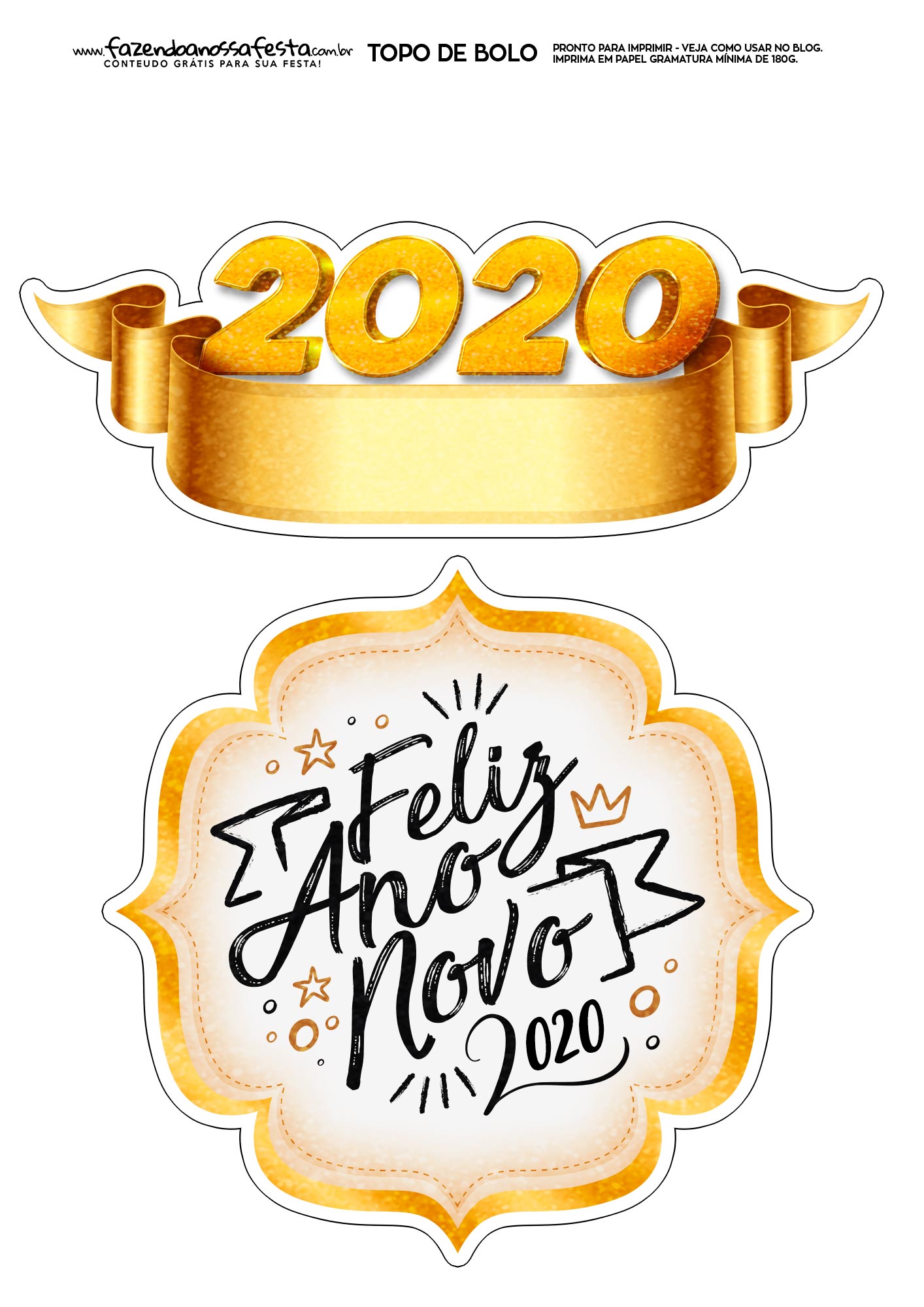 Featured image of post Imagens De Bolo De Ano Novo 2020 / Juntamente com todas as comemorações e festas, reuniões familiares e promessas feitas, o.