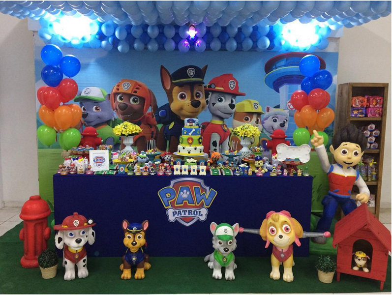 Jogo da memória  Decoração aniversario patrulha canina, Patrulha canina  para imprimir, Decorações da patrulha canina