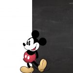 Convite Gratis Mickey Mouse Vintage