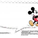 Plaquinhas Mickey Vintage 33