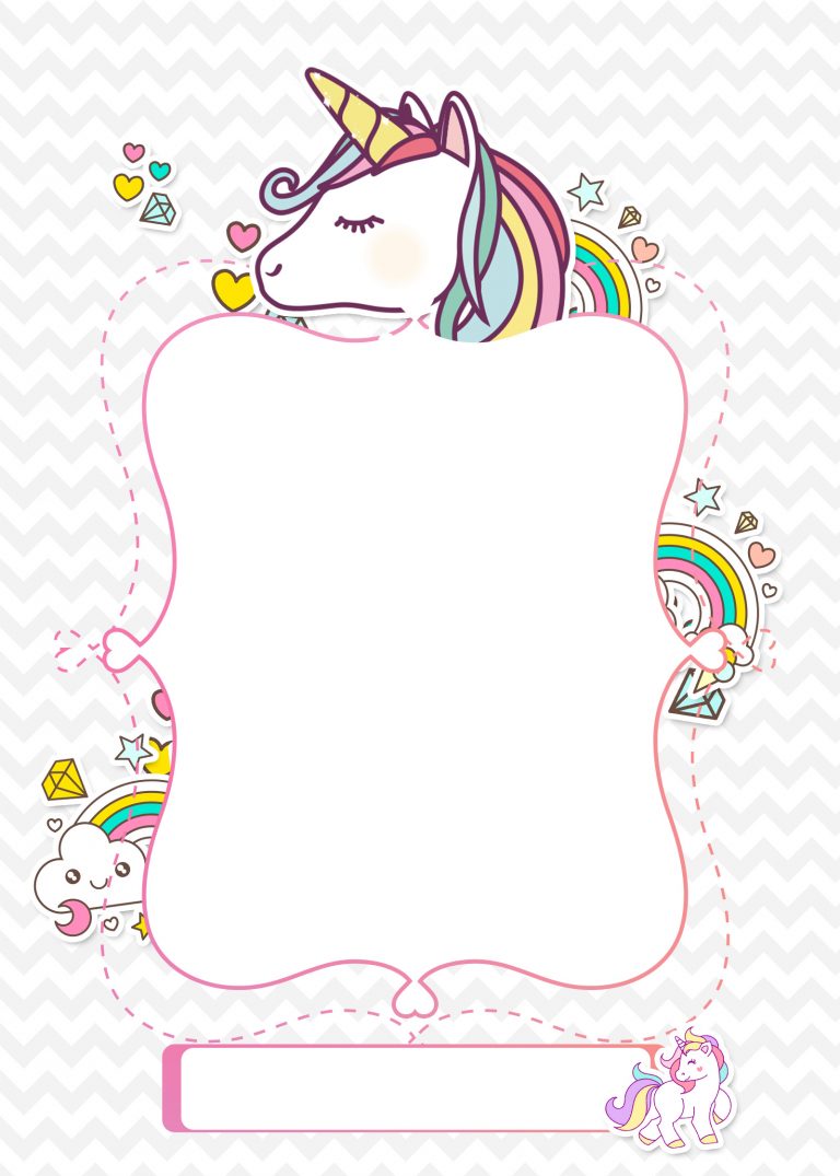 1 Capa Planner de professor Unicornio - Fazendo a Nossa Festa