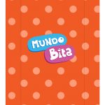 Caixa Mini Confeiteiro 2018 Mundo Bita parte de fora