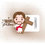 Caixa Mini Confeiteiro Pascoa Jesus