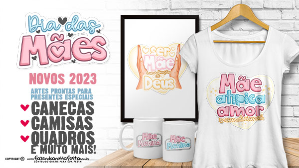 Caneca bis feliz dia dos namorados - Nossa Camiseta