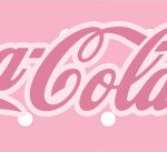 Rotulo Coca cola Panda Rosa