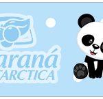 Rotulo Guarana Caculinha Panda Azul Menino