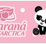 Rotulo Guarana Caculinha Panda Rosa