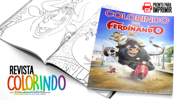 Revista de atividades para colorir Miraculous LadyBug & Cat Noir - Avent  Personalizados