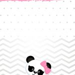 Planner Panda Rosa 2019 capa julho