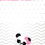 Planner Panda Rosa 2019 capa junho