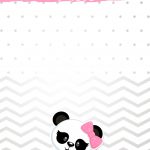 Planner Panda Rosa 2019 capa maio