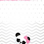 Planner Panda Rosa 2019 capa novembro