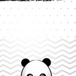Planners 2020 Panda Menino capa dezembro