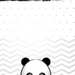 Planners 2020 Panda Menino capa outubro