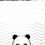 Planners 2019 Panda Menino capa setembro