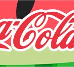 Rotulo Coca cola Melancia Kit Festa
