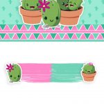 Invitation cactus