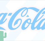 Rotulo Coca cola Cactos Kit Festa