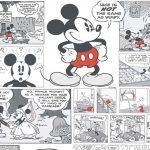Painel Mickey 1