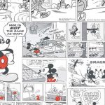 Painel Mickey 12
