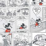 Painel Mickey 16