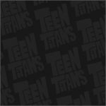 Adesivo Caixinha Acrilico Teen Titans Go