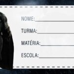 Etiqueta Personalizada Video Game Play - Fazendo a Nossa Festa