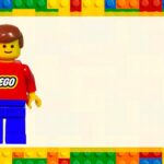 Etiqueta Personalizada Lego