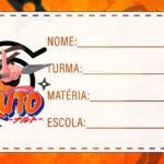 Etiqueta Volta as Aulas Naruto 2